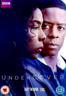 Undercover - Complete Mini Series (DVD)