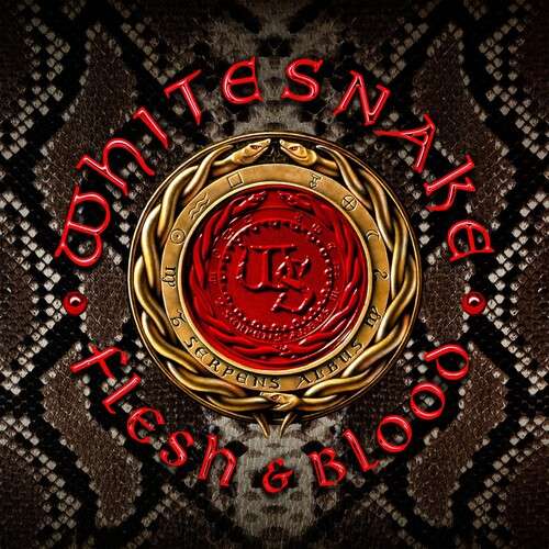 Whitesnake: Flesh and Blood (CD) - Deluxe Edition