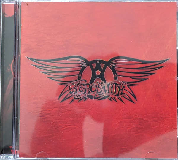 Aerosmith: Greatest Hits (2023) (CD)