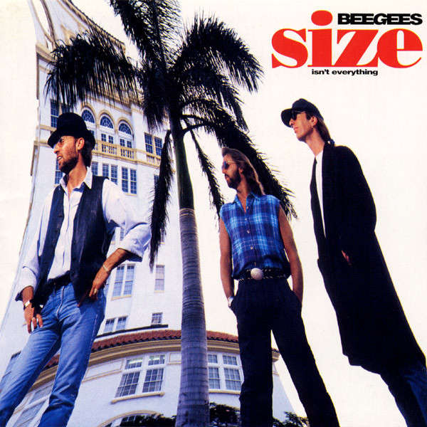 Bee Gees: Size isnt everything (CD)