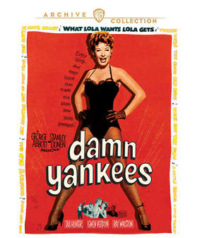 Damn Yankees (Blu-Ray)