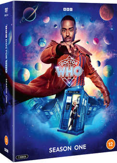 Doctor Who - Season 1 (DVD)