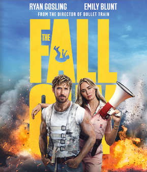 Fall Guy, The (Ryan Gosling, Emily Blunt) (4K Ultra HD)