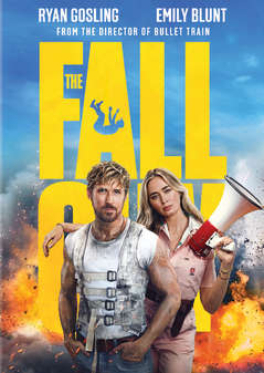 Fall Guy, The (Ryan Gosling, Emily Blunt) (DVD)