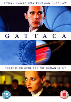 Gattaca (Ethan Hawke, Uma Thurman) (DVD)