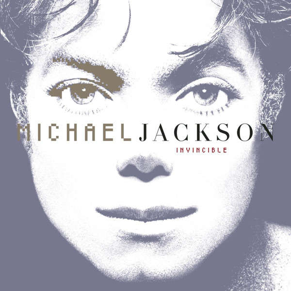 Michael Jackson: Invincible (CD)