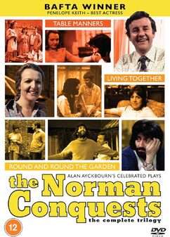 Norman Conquests, The - The Complete Series (DVD)