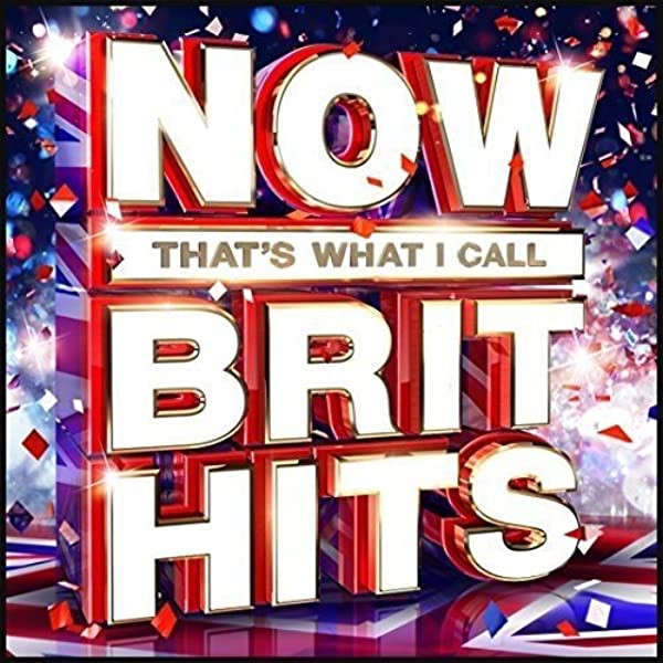 Now Thats What I Call Brit Hits (CD)