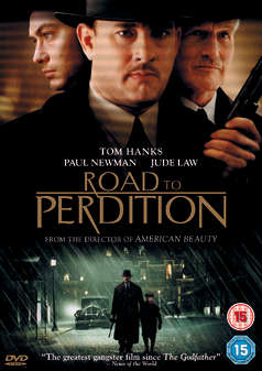 Road to Perdition (Tom Hanks, Jude Law) (DVD)