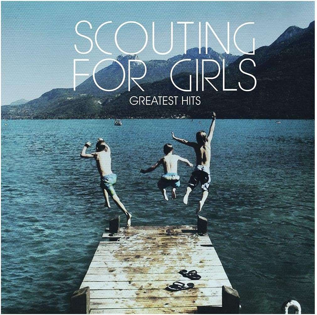 Scouting For Girls: Greatest Hits (CD)