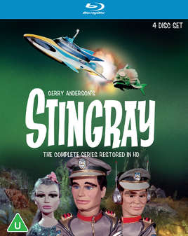 Stingray - The Complete Collection (Blu-Ray)