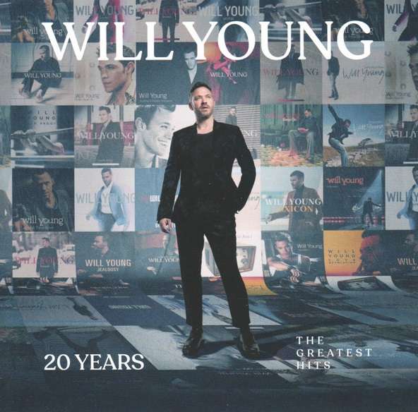 Will Young: 20 Years - The Greatest Hits (CD)