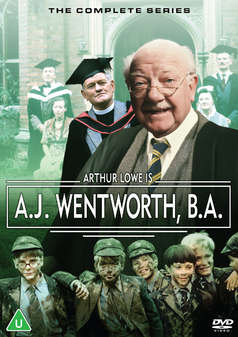A.J. Wentworth BA - Complete Mini Series (DVD)