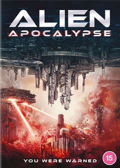 Alien Apocalypse (DVD)