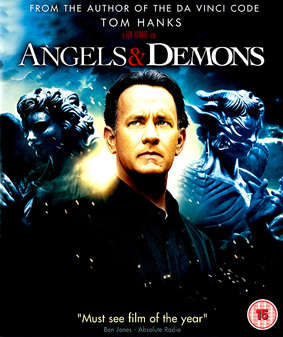 Angels and Demons (Tom Hanks) (Blu-Ray)