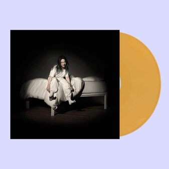 Billie Eilish: When We All Fall Asleep, Where Do We Go (Vinyl LP)
