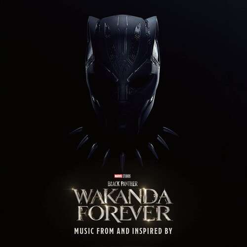 Black Panther: Wakanda Forever (Vinyl LP)