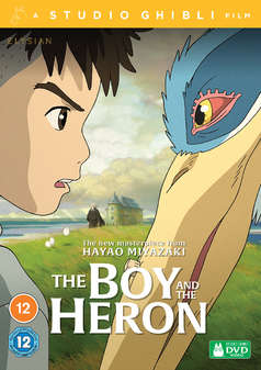 Boy and the Heron, The (DVD)