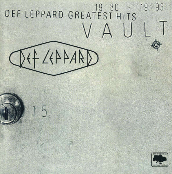 Def Leppard: Vault (CD)