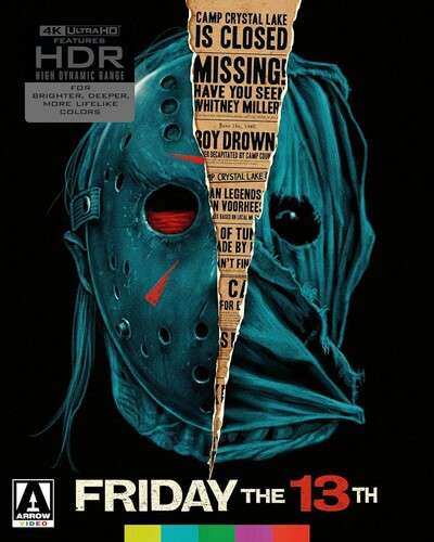 Friday The 13th (2009) (4K Ultra HD)