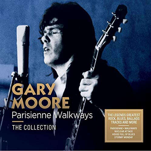Gary Moore: Parisienne Walkways - The Collection (CD)