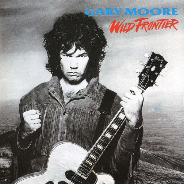 Gary Moore: Wild Frontier (CD)