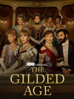 Gilded Age, The - Season 2 (DVD)