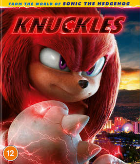 Knuckles (Blu-Ray)