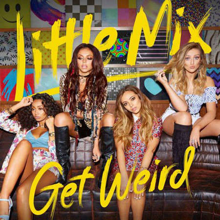 Little Mix: Get Weird (CD)