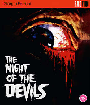 Night Of The Devils, The (Blu-Ray)