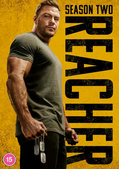 Reacher - Season 2 (DVD)