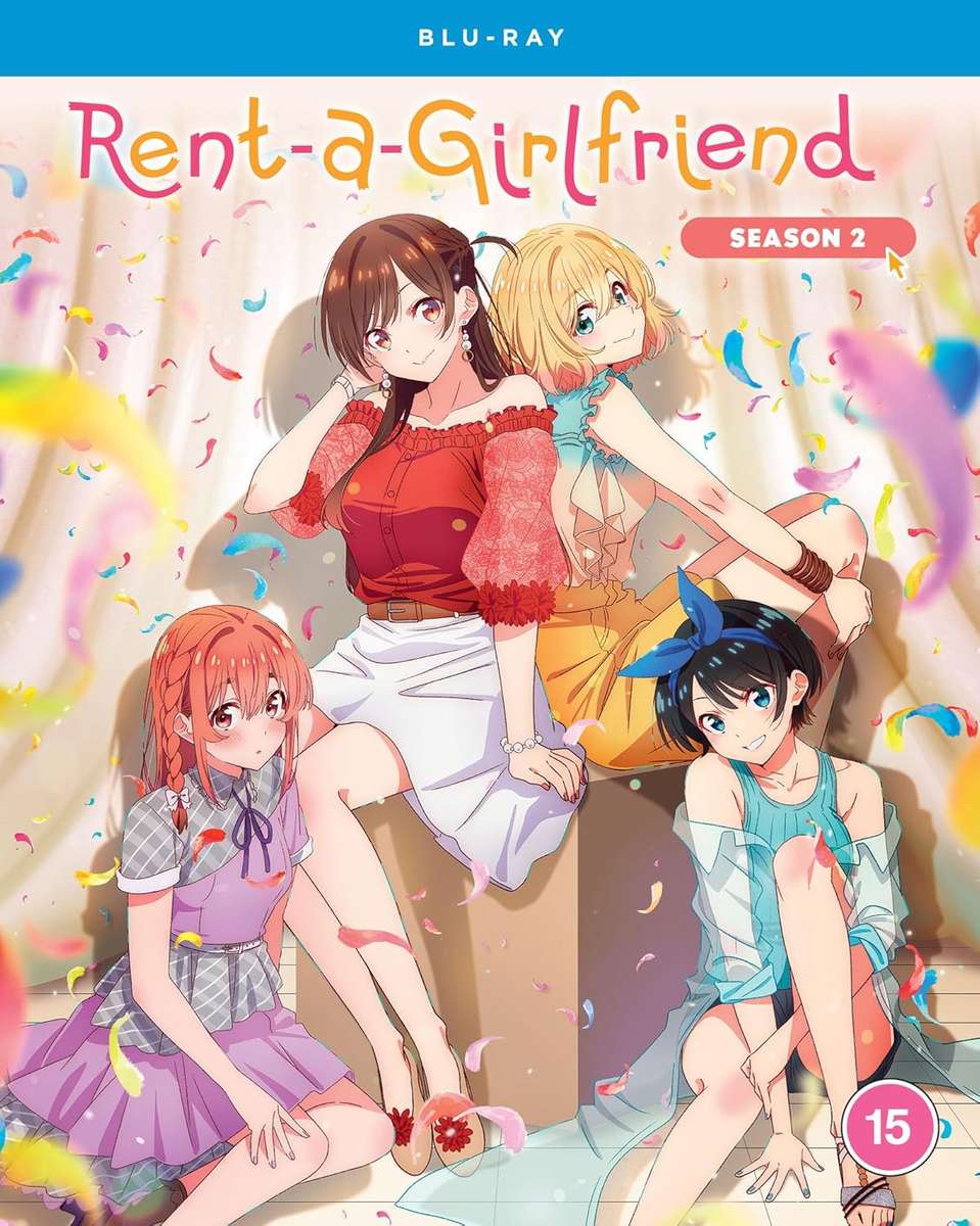 Rent A Girlfriend - Season 2 (Blu-Ray) - Anime