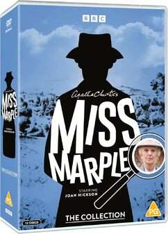 Agatha Christie: The Miss Marple Collection (12 Films) (DVD)
