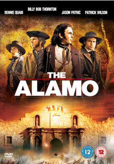 Alamo, The (Dennis Quaid, Patrick Wilson) (DVD)