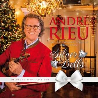 Andre Rieu: Silver Bells (CD+DVD)