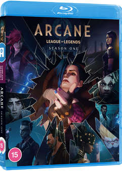 Arcane: League of Legends - Season 1 (Blu-Ray) - Anime