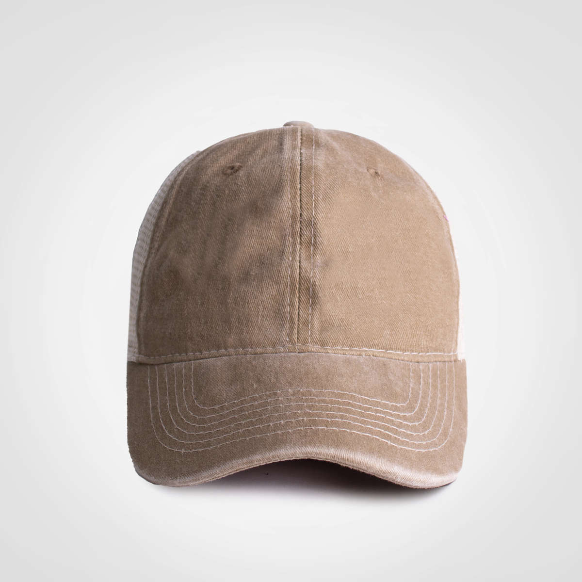Camper Trucker Cap - khaki