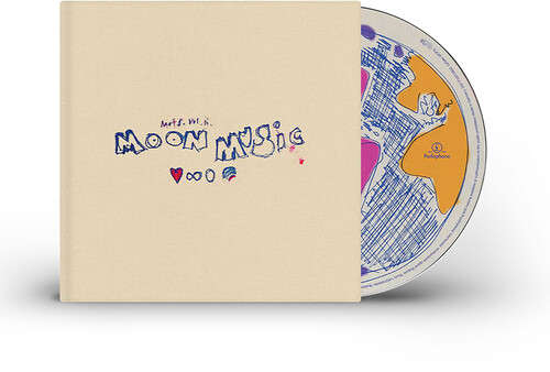 Coldplay: Moon Music (CD)