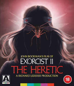 Exorcist 2: The Heretic (Blu-Ray) - Limited Edition