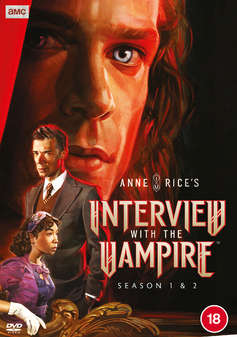 Interview With The Vampire - Season 1 and 2 (DVD)