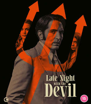 Late Night With The Devil (Blu-Ray)