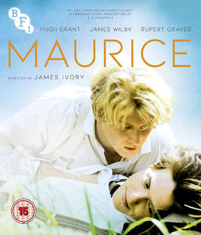 Maurice (Hugh Grant, James Wilby, Rupert Graves) (Blu-Ray)