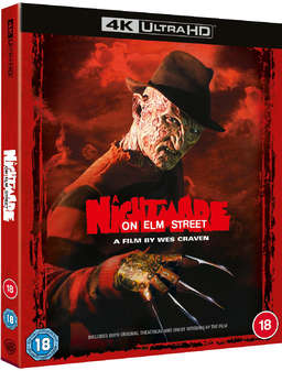 Nightmare on Elm Street, A (4K Ultra HD)