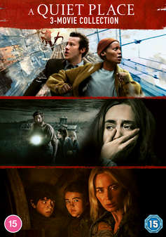 Quiet Place, A - 3-Movie Collection (DVD)