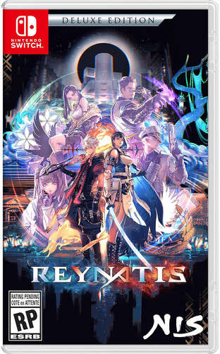 Reynatis - Deluxe Edition (Nintendo Switch)