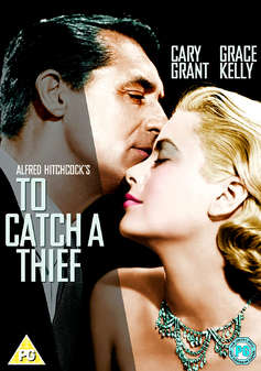 To Catch a Thief (Cary Grant, Grace Kelly) (DVD)