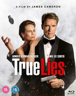 True Lies (Arnold Schwarzenegger, Jamie Lee Curtis) (Blu-Ray)