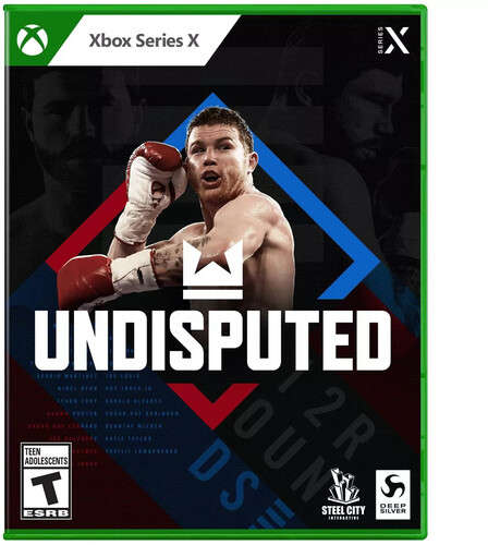 Undisputed (Xbox Series X)