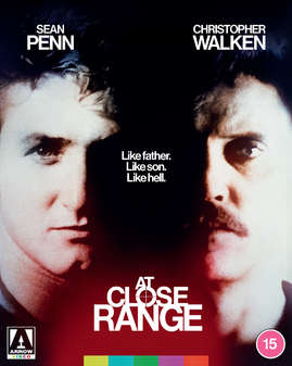 At Close Range (Sean Penn, Christopher Walken) (Blu-Ray) - Limited Edition