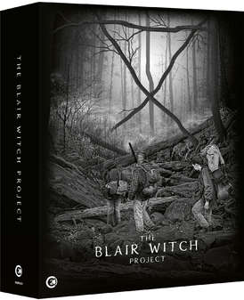 Blair Witch Project, The (Blu-Ray) - Limited Edition